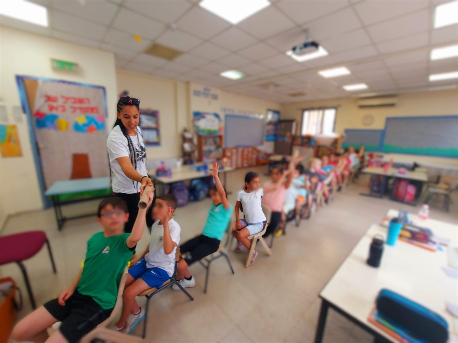 הכנה לכיתה א׳